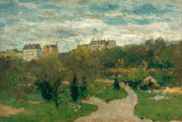 Environs of Paris, Maurice Galbraith Cullen